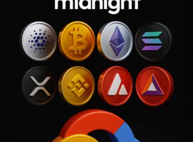 Understanding the Midnight Glacier Drop